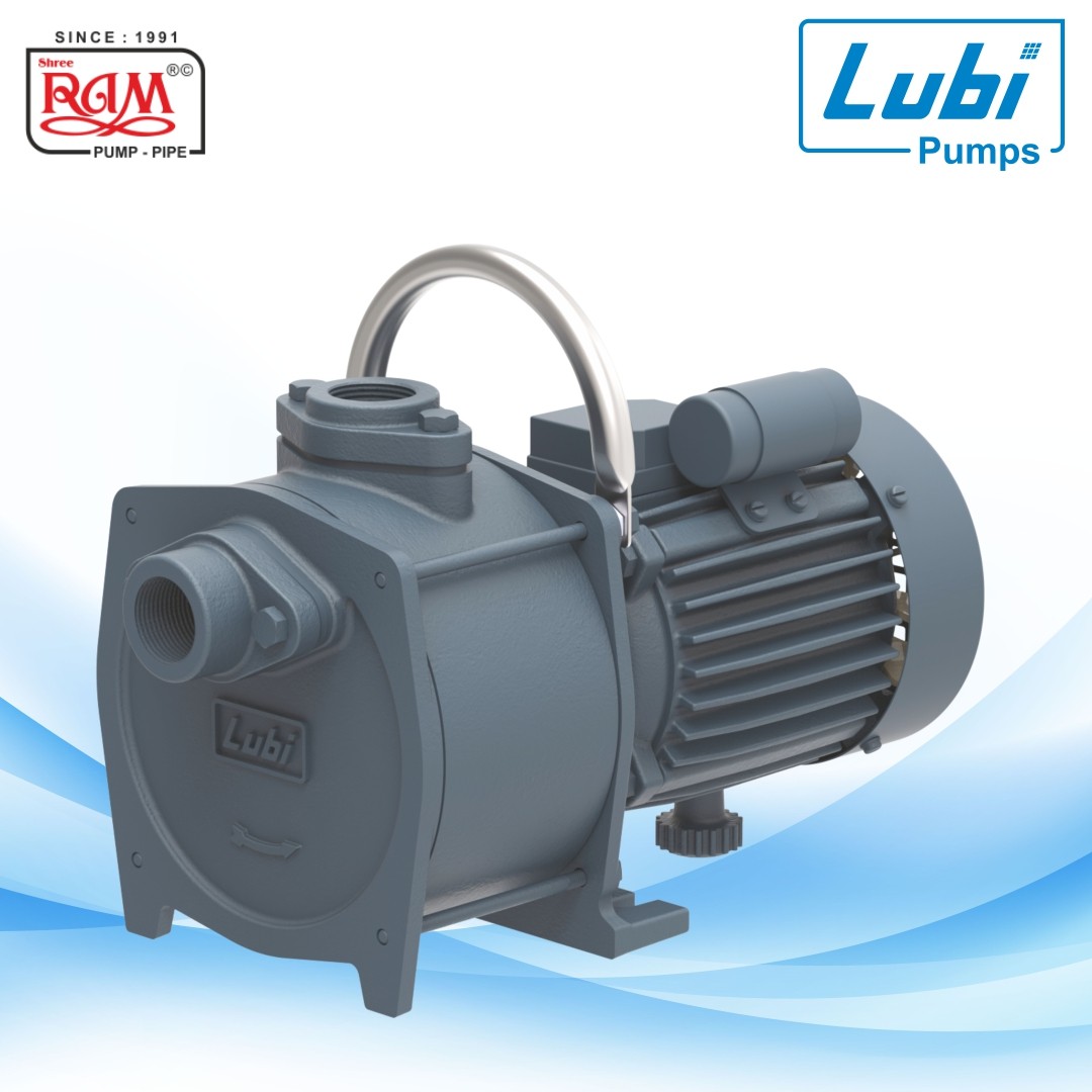 LUBI Shallow Well Jet Pump (F Class)